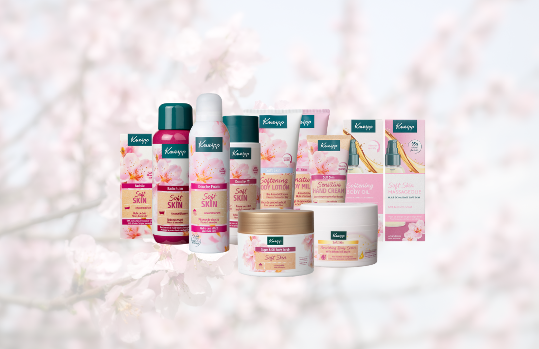 Collection de Soft Skin